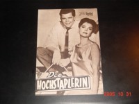 2239: Die Hochstaplerin (Akos von Rathony) Nadja Tiller, Elke Sommer, Walter Giller, Loni Heuser, Dietmar Schönherr, Ljuba Welitsch, Rainer Penkert, Frank Freytag, Stanislav Ledinek, Manfred Steffen, Kurt Zips, Edith Hancke, Hans Richter, Kurt A. Jung, Ge