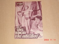 Ein Gänseblümchen wird entblättert : NFP. 224  Brigitte Bardot
