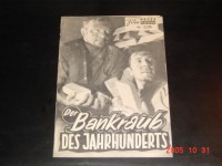 2286: Der Bankraub des Jahrhunderts (The day they robbed the Bank of England) (John Guillermin) Aldo Ray, Peter O´Toole, Elizabeth Sellars, Hugh Griffith, Kieron Moore, AlbertSharpe, Joseph Tomelty, Wolf Frees, John Le Mesurier, Andrew Keir, Miles Malleso