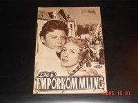 2293: Der Emporkömmling (Claude Autant-Lara) Gerard Philipe,  Danielle Darrieux, Antonella Lualdi, Jean Martinelli, Antoine Balpetré, Jean Mercure, Anna Maria Sandri