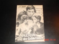 2324: Adua und ihre Gefährtinnen (Antonio Pietrangeli) Simone Signoret, Sandra Milo, Gina Rovere, Emmanuelle Riva, Marcello Mastroianni, Claudio Gora