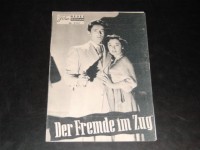 2331: Der Fremde im Zug (Strangers on a train) (Alfred Hitchcock)  Farley Granger, Ruth Roman, Robert Walker, Leo G. Carroll, Patricia Hitchcok, Laura Elliott, Marion Lorne, Jonathan Hale