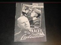 2348: Die Nacht der Liebenden (Claude Autant-Lara) Gert Fröbe,  Erika Remberg, Horst Frank, Laurent Terzieff, Francoise Rosay