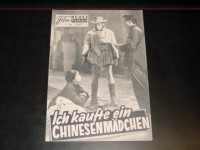 2357: Ich kaufte ein Chinesenmädchen (James Clavell) Jack Lord,  Mel Torme, Nobu McCarthy, James Shigeta, Josephine Hutchinson