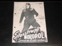 2373: Stosstrupp Nordpol - Soweit die Kräfte reichen (Arne Skouen) Jack Fjeldstad, Henny Moan, Alf Malland, Joachim Holst-Jensen, Lydia Opöien