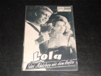 2378: Lola das Mädchen aus dem Hafen (Jacques Demy) Anouk Aimee, Marc Michel, Alan Scott, Jacques Harden, Margo Lion, Annie Duperoux, Elina Labourdette