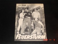2498: Feuersturm ( Ring of Fire ) ( Andrew L. Stone ) David Janssen, Joyce Taylor, Frank Gorshin, Joel Marston, James Johnson, Ron Myron, Marshall Kent, Doodles Weaver