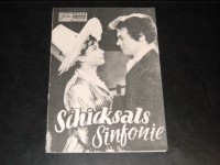 2505: Schicksals Sinfonie ( Georg Tressler ) Karlheinz Böhm,  Ivan Desny, Giulia Rubini, Peter Arens, Oliver Grimm, Ernest Nadherny, Erik Frey, Bruno Dallansky, Peter Capell, Erich Winn, Michael Tellering, Peter Fritsch, Guido Wieland