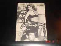 2509: Aus der Hölle zur Ewigkeit ( Hell to Eternity ) ( Phil Karlson ) Jeffrey Hunter, David Janssen, Vic Damone, Patricia Owens, Richard Eyer, John Larch, Miiko Taka, Sessue Hayakawa, Bill WIlliams, Tsuru Aoki Hayakawa, Michi Kobi, George Shibata