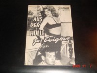 2509: Aus der Hölle zur Ewigkeit ( Hell to Eternity ) ( Phil Karlson ) Jeffrey Hunter, David Janssen, Vic Damone, Patricia Owens, Richard Eyer, John Larch, Miiko Taka, Sessue Hayakawa, Bill WIlliams, Tsuru Aoki Hayakawa, Michi Kobi, George Shibata