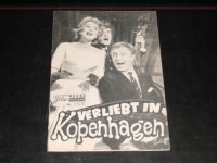 2525: Verliebt in Kopenhagen ( Finn Henriksen ) Siw Malmkvist, Henning Moritzen, Ove Sprogoe, Mimi Heinrich, Preben Mahrt