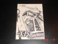 2750: Die X - 15 startklar (Richard Donner) Charles Bronson, Brad Dexter, Lisabeth Hush, David McLean, Mary Tyler Moore, Patricia Owens, Ralph Taeger
