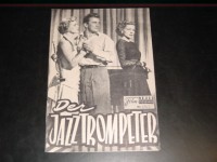 2765: Jazztrompeter (Young man with a Horn) (Michael Curtiz) Kirk Douglas, Doris Day, Lauren Bacall, Hoagy Carmichael