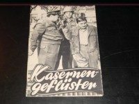 2772: Kasernengeflüster (Steno) Virna Lisi, Aldo Fabrizi, Renato Rascel, Robert Alda, Mario Girotto, Vicky Ludovisi, Audrey McDonald, Ruggero Marchi