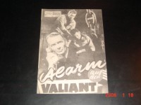 2789: Alarm auf der Valiant (Roy Baker) John Mills, Robert Shaw, Ettore Manni, Roberto Risso, Liam Redmond