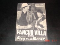 2793: Pancho Villa II Teil  Sieg und Verrat (Ismael Rodriguez) Elsa Aguirre, Pedro Armendariz, Maria Elena Marques, Charlos Lopez Moctezuma, Humberto Almazan