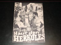 2797: Haut den Herkules (The Three Stooges Meet Hercules) (Edward Bernds) Vicki Trickett, Quinn Redeker, George N. Neise, Samson Burke, Mike McKeever, Marlin McKeever, Emil Sitka, Hal Smith, John Cliff, Lewis Charles, Barbara Hines, Terry Huntingdon, Dian