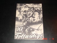 2798: Der Tollwütige (Mad Dog Coll)  (Burt Balaban) John Chandler, Telly Savalas, Brooke Hayward, Kay Doubleday, Joy Harmon, Jerry Orbach, Glenn Cannon, Tom Castronova, Vincent Gardenia