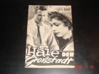 2800: Haie der Großstadt (The Hustler) (Robert Rossen) Paul Newman, Piper Laurie, Jackie Gleason, George C. Scott, Myron McCormick, Murray Hamilton, Michael Constantine, Jake LaMotta, Gordon B. Clarke, Alexander Rose