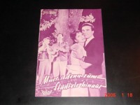 2833: Muss i denn zum Städtele hinaus (Hans Deppe) Vico Torriani, Barbara Frey, Erik Schumann, Monika Dahlberg, Dieter Borsche, Peter Nestler, Carola Höhn, Georg Blädel, Freddy Brock, Vera Comployer, Peter Uwe Witt, Michl Lang