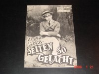 2975: Selten so Gelacht (Harold Lloyd's World of Comedy)