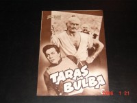 2976: Taras Bulba (J. Lee Thompson) Yul Brynner, Tony Curtis, Christine Kaufmann