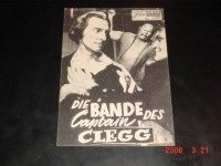 2991: Die Bande des Captain Clegg (Peter Graham Scott) Peter Cushing, Oliver Reed, Patrick Allen, Yvonne Romain, Michael Ripper, Martin Benson, David Dodge, Derek Francis, Milton Reed, Rupert Osborne, Terry Scully, Peter Halliday