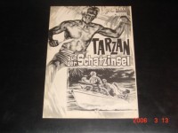 2992: Tarzan auf der Schatzinsel (William Witney und John English) Herman Brix,  Mala, Monte Blue, Jill Martin, Tufney, Noble Johnson, William Royle, Tom Chatterton, George Eldredge, Patrick J. Kelly, Dick Wessel