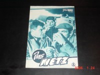 3013: Das Netz (Cliff Owen) Helmut Schmid, Stanley Baker,  Tom Bell