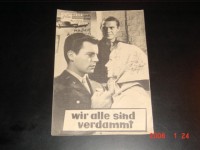 3057: wir alle sind verdammt (The Way Lover) (Philip Leacock) Steve McQueen,  Robert Wagner, Shirley Anne Field, Gary Cockrell, Michael Crawford, Bill Edwards, Chuck Julian, Robert Easton, Al Waxman