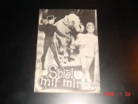 3074: Spiel mit mir (Charles Walters) Doris Day, Stephen Boyd, Jimmy Durante, Martha Raye, Dean Jagger, Joseph Waring, Lynn Wood, Charles Watts, James Chandler, Robert Burton