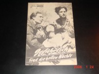 3115: Gefährlich sind die hellen Nächte ( Roland of Hällström )  Mirja Mane, Toivo Mäkelä, Hillevi Lagerstam, Helge Herala, Aku Korhonen, Sakari Jurkka, Rakel Laakso, Elna Turakainen, Einardi Ketola