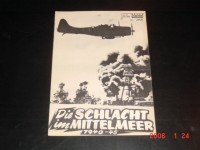 3149: Die Schlacht im Mittelmeer,  ( 1940 - 1945 ) ( Roberto L. Savarese )