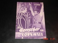 3169: Der Herrscher von Cornwall ( Nathan Juran ) Kerwin Mathews, Judi Meredith, Torin Thatcher, Walter Burke, Roger Mobley, Barry Kelley, Terence de Marney, Dayton Lummis