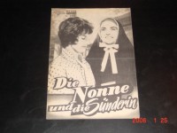 3175: Die Nonne und die Sünderin ( Les filles de Joie ) ( Daniel Tinayre ) Mirtha  &  Silvia Legrand, Jorge Mistral, Ernesto Bianco, Ana Luisa Peluffo, Mecha Ortiz, Noemi Laserre, Wolf Ruvinsky