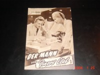 3219: Der Mann vom Dinners Club (Frank Tashlin) Danny Kaye, Telly Savalas, Martha Hyer, Clara Williams