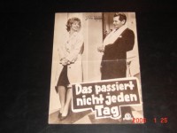 3241: Das passiert nicht jeden Tag (Vincente Minnelli) Glenn Ford,  Shirley Jones, Stella Stevens, Dina Merrill, Roberta Sherwood, Ronny Howard, Jerry van Dyke