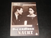 3242: Die endlose Nacht (Will Tremper) Karin Hübner, Harald Leipnitz, Louise Martini, Paul Esser, Wolfgang Spier, Werner Peters, Hannelore Elsner, Fritz Remond, Walter Buschhoff, Korinna Rahls, Alexandra Stewart, Bruce Low