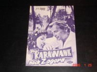 3245: Die Karawane nach Zagora (Eddy Agabra) Lex Barker,  Marpessa Dawn, Odile Versois