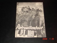 3266: Patrouillenboot PT 109 (Leslie H. Martinson) Cliff Robertson,  Robert Culp, Ty Hardin, James Gregory, Grant Williams, Michael Pate