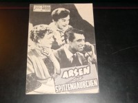 3333: Arsen und Spitzenhäubchen (Frank Capra) Cary Grant,  Peter Lorre, Priscilla Lane, Josephine Hull, Jean Adair, Raymond Massey, John Alexander, Charles Lane, Jack Carson, Edward McNamara, Edward McWade