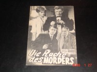 3378: Die Rache des Mörders (Gerard Glaister)  Bernard Lee, Alexander Kknox, Moira Redmond, William Russell, Richard Vernon, Richard Warner