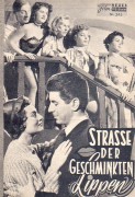 343: Straße der geschminkten Lippen (La rue des bouches peintes) (Robert Vernay) Francoise Christophe, Paul Bernard, Henri Genes, Jean Danet, Jean Marchat, Louis Seigner, Andre Versini, Jacques Marin, Jean Tissier, Denise Grey