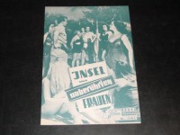 3463: Insel der unberührten Frauen ( W. Merle Connell ) Mikel Conrad, Dorris Merriok, Richard Monahan, Mark Lowell, Morgan Jones, Lyle Talbot, Montgomery Pittmann, Judy Brubaker