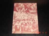 3472: Die Strolche von Mexiko ( Boris Sagal ) Barbara Luna,  Roger Mobley, Rafael Lopez, Paul Langton, RObert Carricart, Manuel Padilla, Larry Domasin, Tony Maxwell, Jay Adler, Theodore Newtan, Steven Geray