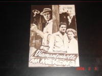 3594: Die Diamantenhölle am Mekong ( Frank Kramer ) Horst Frank, Brad Harris, Paul Hubschmid, Marianne Hold, Dorothee Parker, Chris Howland, Philippe Lemaire, Michèle Mahaut, Gianni Risze