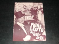 3611: Feine Leute so wie wir (Erik Balling) Gunnar Lauring,  Lise Ringheim, Helle Virkner, Gitta Nörby, Ole Söltoft, Björn Watt Boolsen, Jarl Kulle, Ebbe Langberg, Henning Moritzen, Lily Broberg