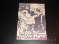 3641: Bis zur letzten Kugel (Fred S. Sears) Phil Carey,  Roberta Haynes, Wallace Ford, Richard Webb