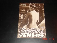 3655: Kaiserliche Venus (Jean Belanoy) Gina Lollobrigida,  Stephen Boyd, Raymond Pellegrin, Micheline Presle