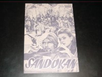 3739: Sandokan (Umberto Lenzi) Steve Reeves, Rik Battaglia, Genevieve Grad, Andrea Bosic, Maurice Poli